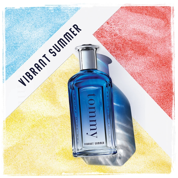 Tommy Vibrant Summer - Eau de toilette (Bild 4 av 4)