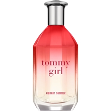 Tommy Girl Vibrant Summer - Eau de toilette