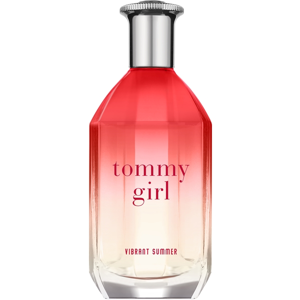 Tommy Girl Vibrant Summer - Eau de toilette (Bild 1 av 4)