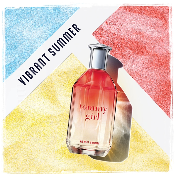 Tommy Girl Vibrant Summer - Eau de toilette (Bild 4 av 4)