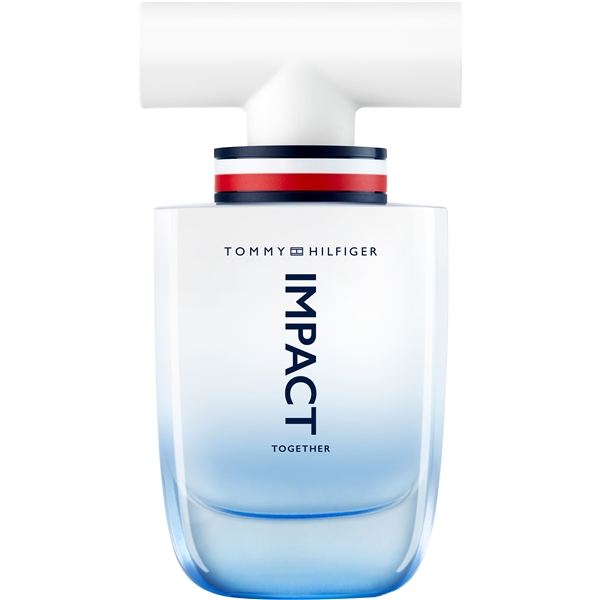 Tommy Hilfiger Impact Together - Eau de toilette (Bild 1 av 6)