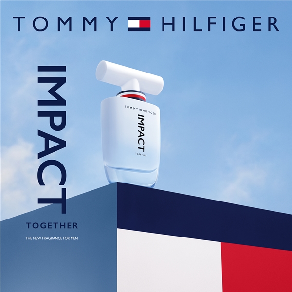 Tommy Hilfiger Impact Together - Eau de toilette (Bild 5 av 6)