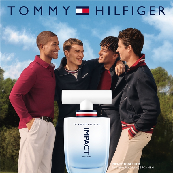 Tommy Hilfiger Impact Together - Eau de toilette (Bild 6 av 6)