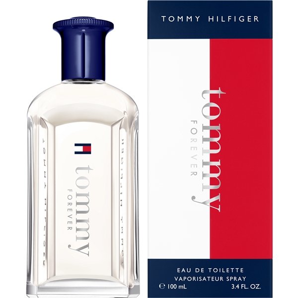 Tommy Forever - Eau de toilette (Bild 2 av 6)