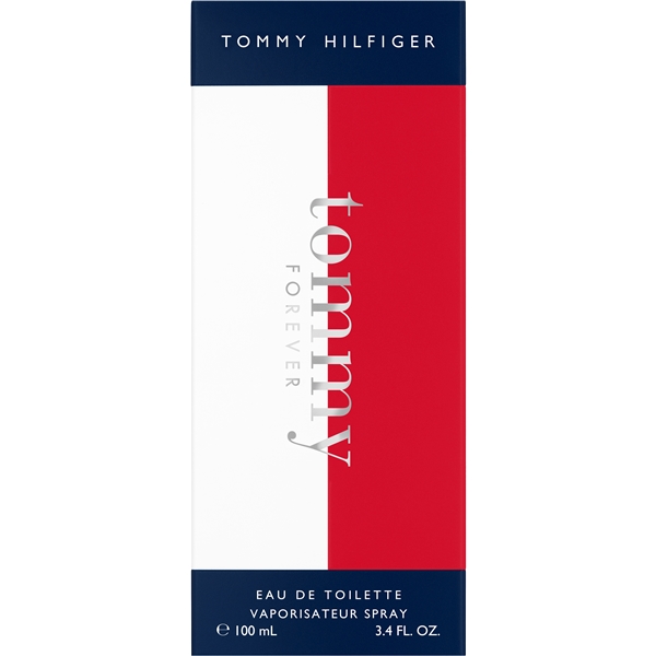 Tommy Forever - Eau de toilette (Bild 3 av 6)