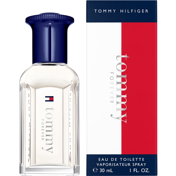 Tommy Forever - Eau de toilette (Bild 2 av 6)