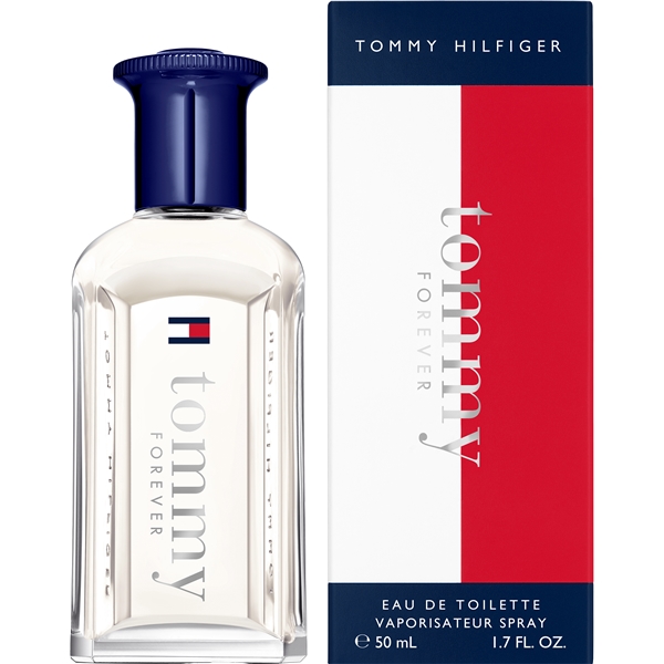 Tommy Forever - Eau de toilette (Bild 2 av 6)