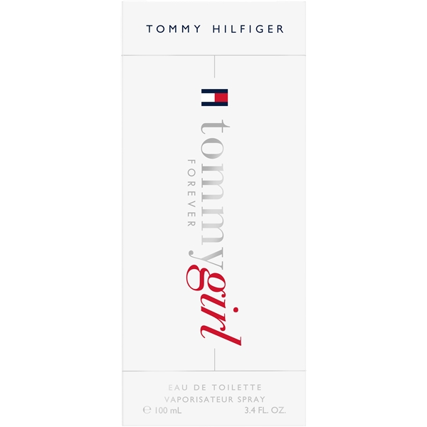 Tommy Girl Forever - Eau de toilette (Bild 3 av 7)