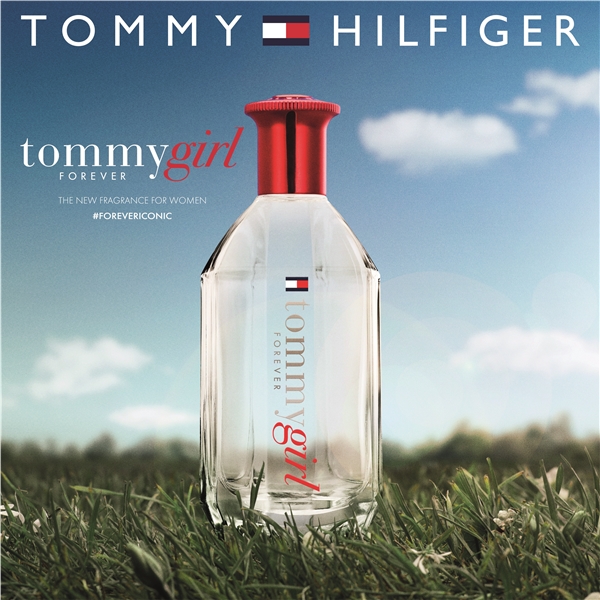 Tommy Girl Forever - Eau de toilette (Bild 6 av 7)