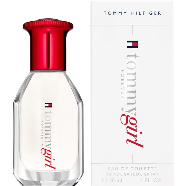 Tommy Girl Forever - Eau de toilette (Bild 2 av 7)