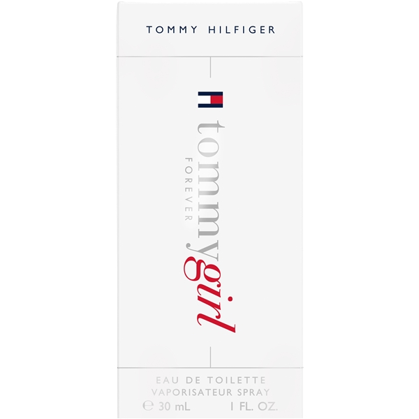 Tommy Girl Forever - Eau de toilette (Bild 3 av 7)