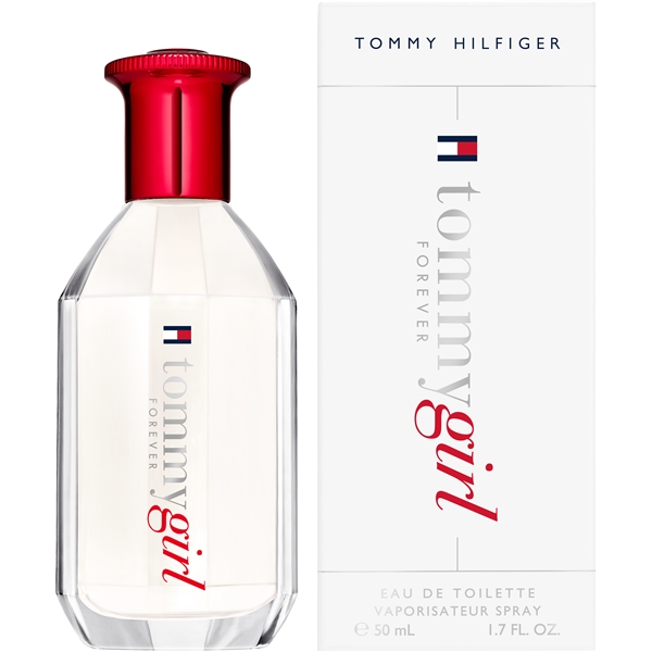 Tommy Girl Forever - Eau de toilette (Bild 2 av 7)