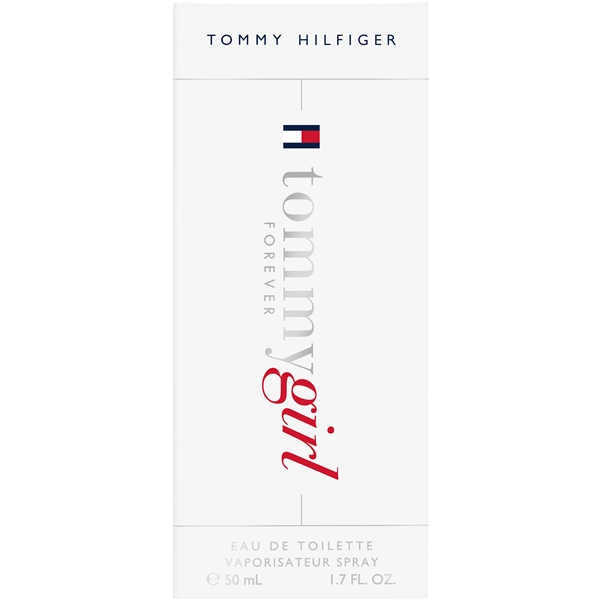 Tommy Girl Forever - Eau de toilette (Bild 3 av 7)