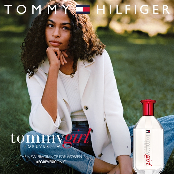 Tommy Girl Forever - Eau de toilette (Bild 7 av 7)