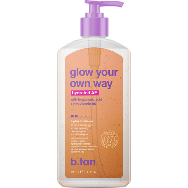 Glow Your Own Way Hydrated AF