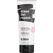 Erase Tan Repeat - 2-in-1 Body Wash + Scrub