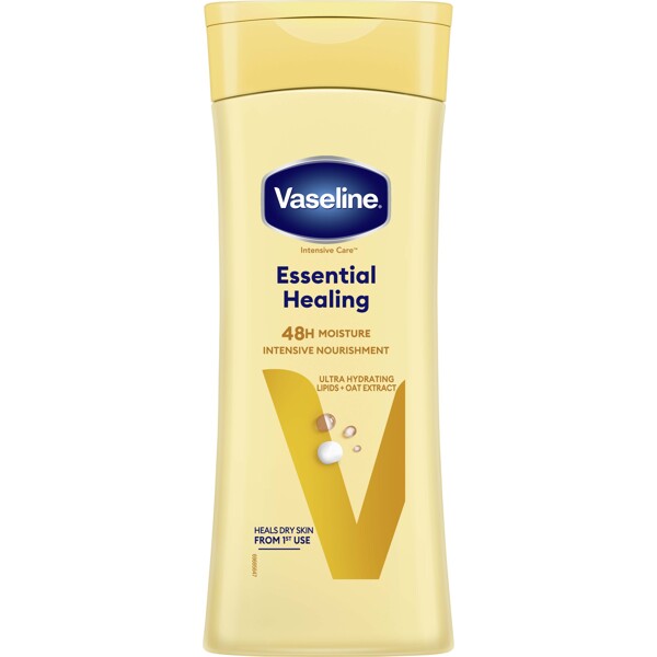 Vaseline Essential Healing Body Lotion