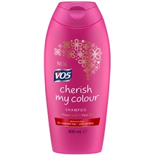 VO5 Cherish My Colour Shampoo