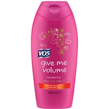 VO5 Give Me Volume Shampoo