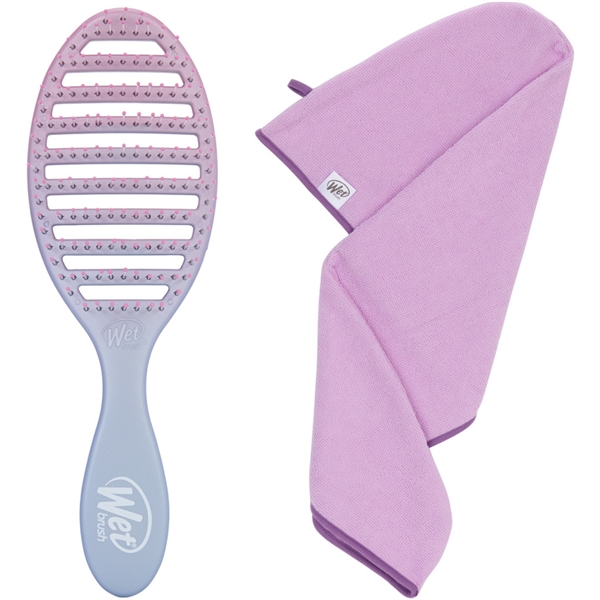 WetBrush Detangle & Dry Duo (Bild 2 av 2)