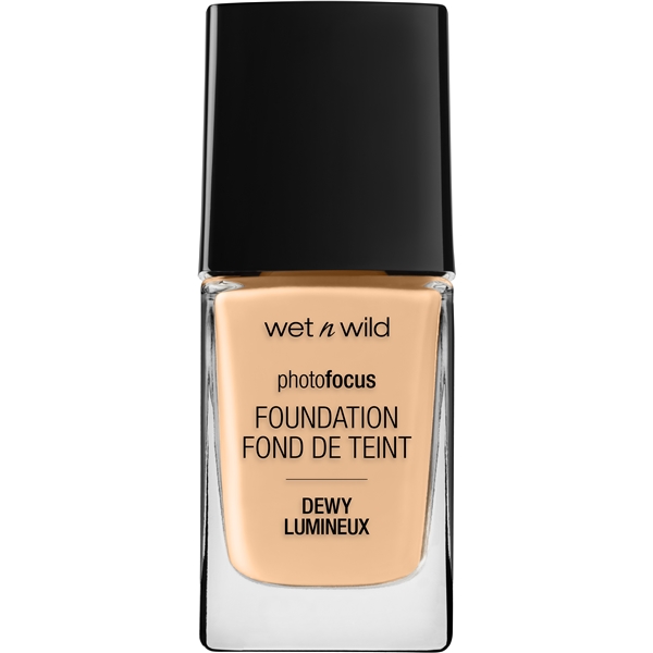 Photo Focus Dewy Foundation (Bild 1 av 3)