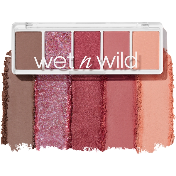 Wet n Wild 5 Pan Palette (Bild 3 av 3)