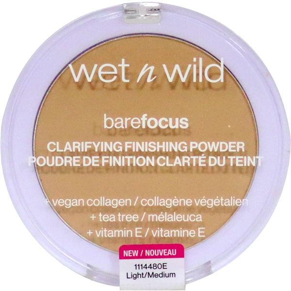 Bare Focus Clarifying Finishing Powder (Bild 1 av 6)