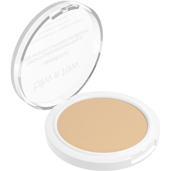 Bare Focus Clarifying Finishing Powder (Bild 4 av 6)