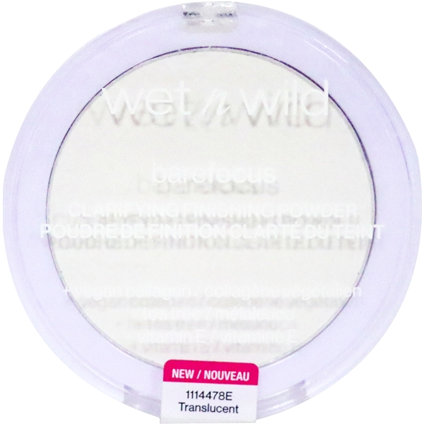 Bare Focus Clarifying Finishing Powder (Bild 1 av 5)