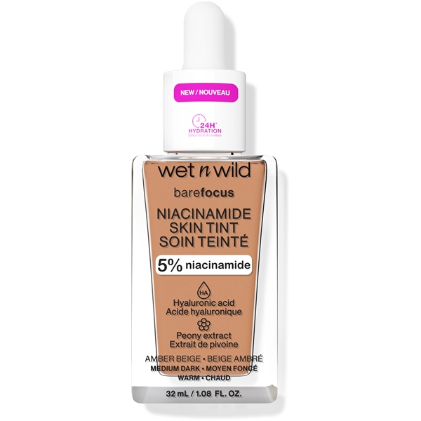 Bare Focus Niacinamide Skin Tint (Bild 1 av 4)