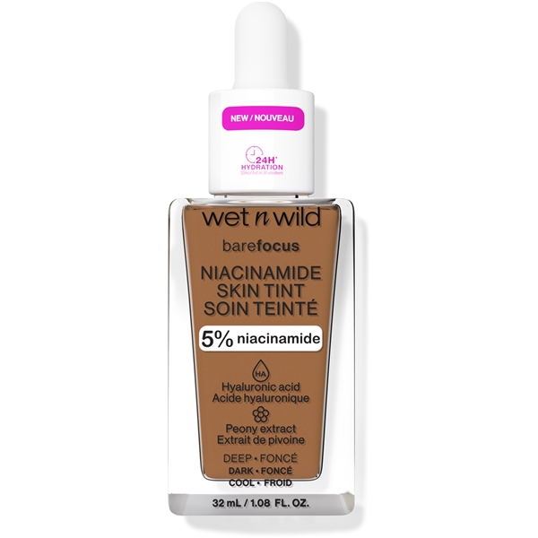 Bare Focus Niacinamide Skin Tint (Bild 1 av 4)