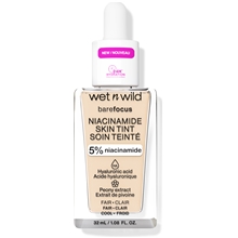 32 ml - Fair - Bare Focus Niacinamide Skin Tint