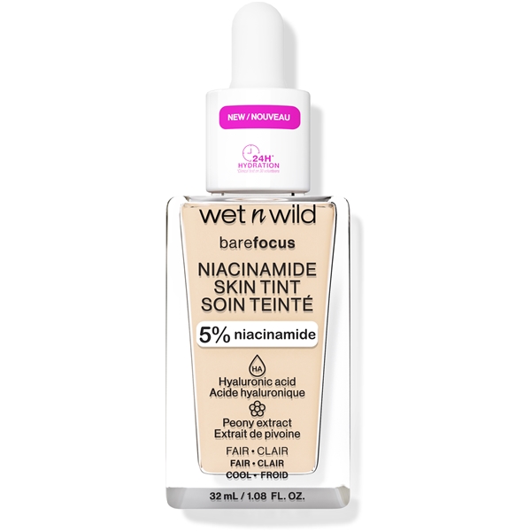 Bare Focus Niacinamide Skin Tint (Bild 1 av 4)