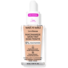 32 ml - Natural Light - Bare Focus Niacinamide Skin Tint