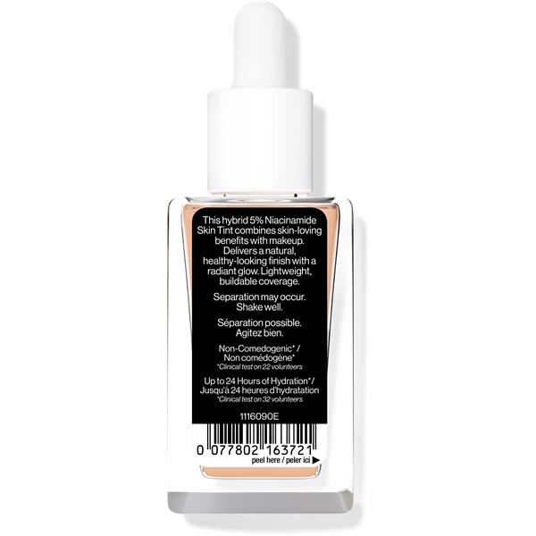 Bare Focus Niacinamide Skin Tint (Bild 4 av 4)