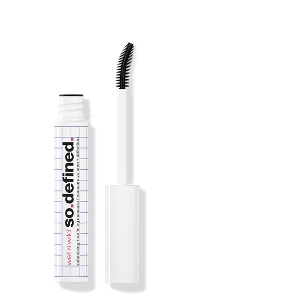 Wet n Wild So Defined Volumizing Mascara (Bild 1 av 2)