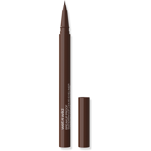 Breakup Proof Waterproof Liquid Eyeliner (Bild 1 av 3)