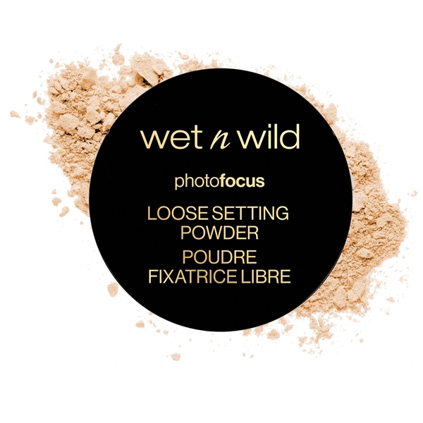 Photo Focus Loose Setting Powder (Bild 2 av 6)