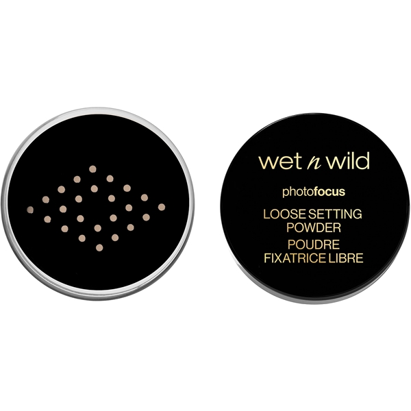 Photo Focus Loose Setting Powder (Bild 4 av 6)