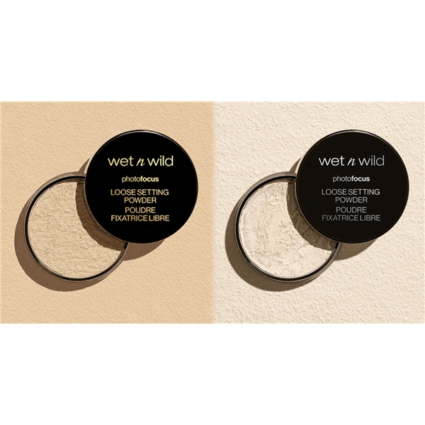 Photo Focus Loose Setting Powder (Bild 5 av 6)