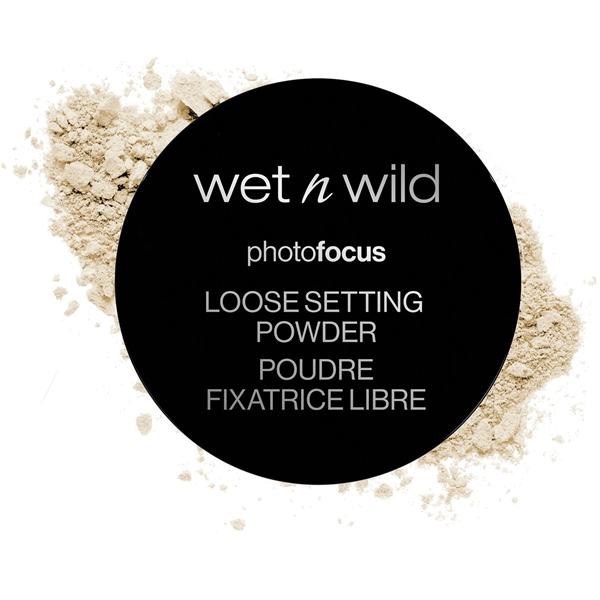 Photo Focus Loose Setting Powder (Bild 2 av 6)