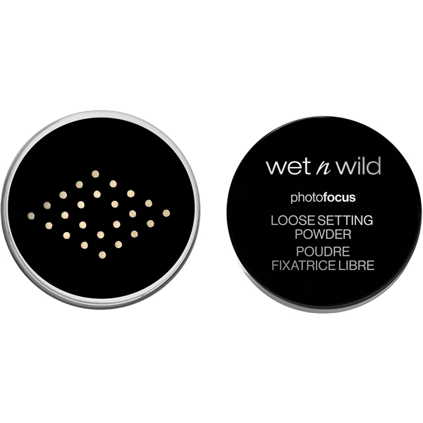 Photo Focus Loose Setting Powder (Bild 4 av 6)