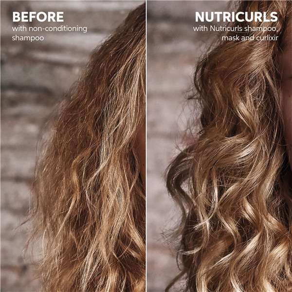 Nutricurls Curlixir Balm Defining Balm - Curls (Bild 2 av 5)