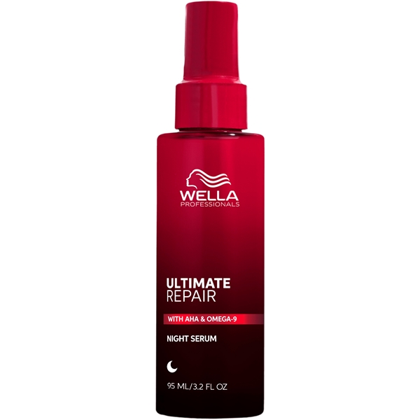 Ultimate Repair Night Hair Serum (Bild 1 av 6)