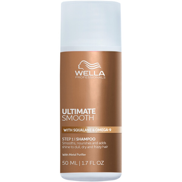 Ultimate Smooth Shampoo Travel Size (Bild 1 av 5)