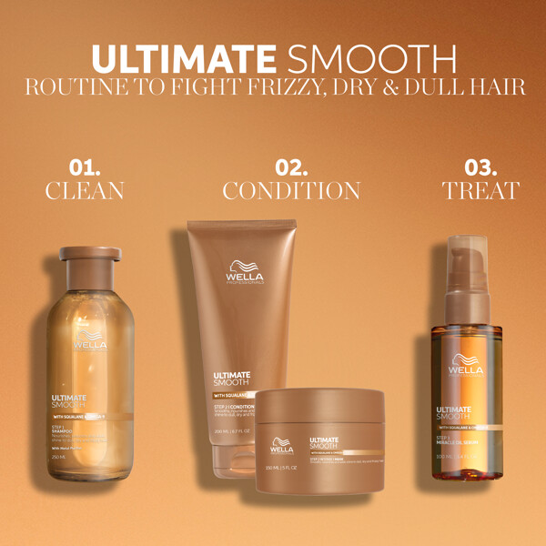 Ultimate Smooth Shampoo (Bild 7 av 7)