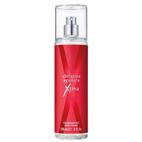 Christina Aguilera Xtina - Body mist (Bild 1 av 5)