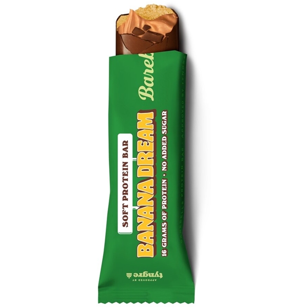 Barebells Soft Bar Banana Dream