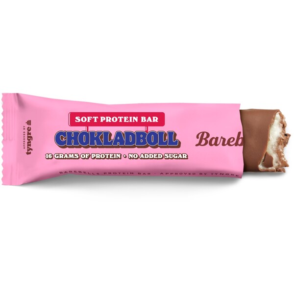 Barebells Proteinbar Chokladboll