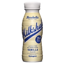 Barebells Milkshake Vanilla